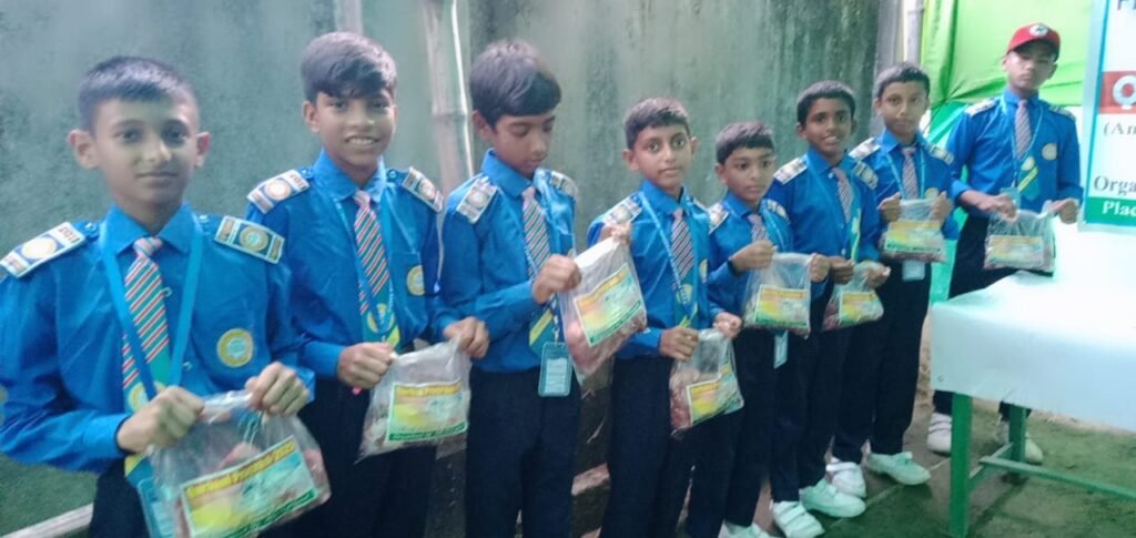 FOH School Project Qurbani Program supporting students, their families, and underprivileged communities