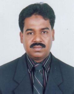 Haroon Ur Rashid Executive Director Humanity In Distress (HID)