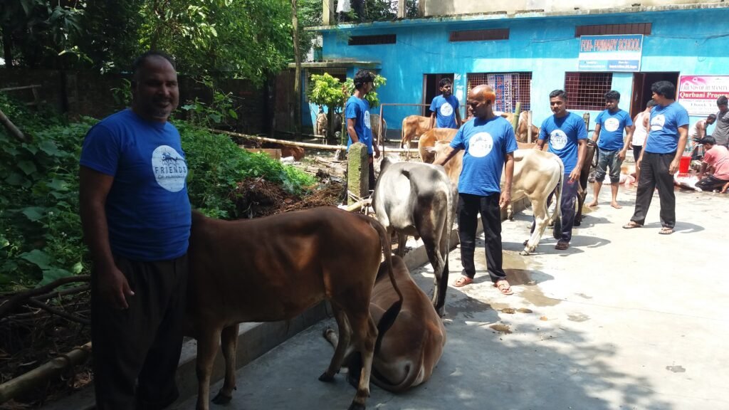 Qurbani Program-2019