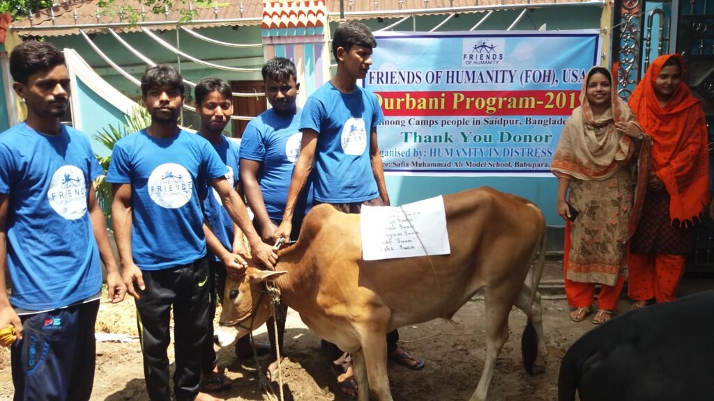 Qurbani Program-2019