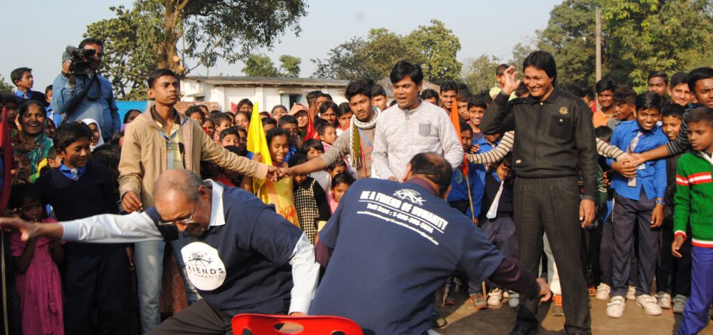 Sports Program-2018 FOH School Students