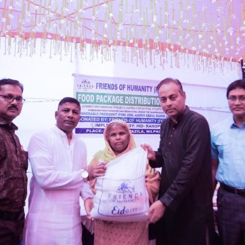 Under FOH Ramadan Project Among FOH School Student's & Staff-16